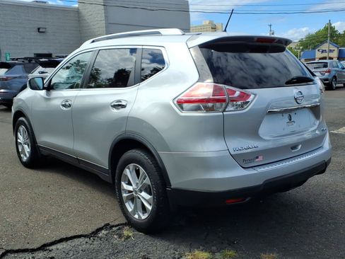 Used 2015 Nissan Rogue SV AWD/4WD image 6