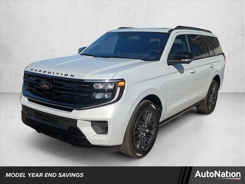New 2025 Ford Expedition Platinum w/ Stealth Performance Package image 1