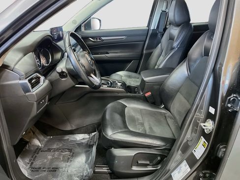 Used 2023 MAZDA CX-5 AWD 2.5 S w/ Select Package image 21