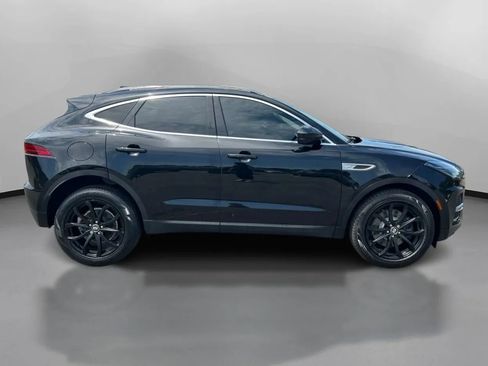 Used 2022 Jaguar E-PACE SE AWD/4WD image 7