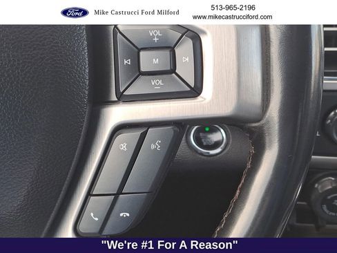 Used 2020 Ford F150 Platinum w/ Equipment Group 701A Luxury image 20