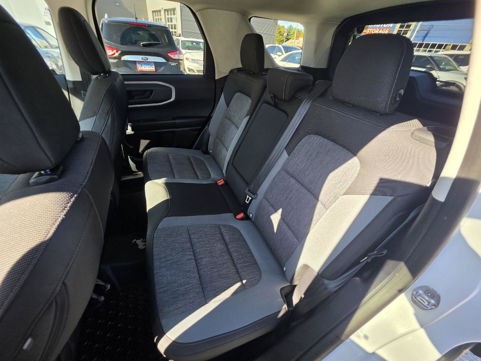 Used 2021 Ford Bronco Sport Big Bend w/ Big Bend Package (96B) AWD/4WD image 15