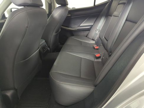 Used 2017 Lexus IS 200t RWD image 20