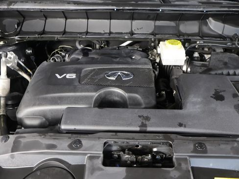 Used 2023 INFINITI QX60 Luxe w/ Cargo Package AWD/4WD image 24