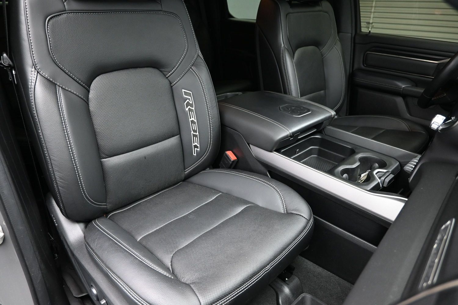 Used 2023 RAM 1500 Rebel w/ Rebel Level 2 Equipment Group AWD/4WD image 40