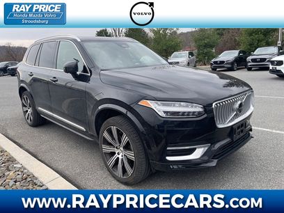 Used 2023 Volvo XC90 B6 Ultimate w/ Protection Package