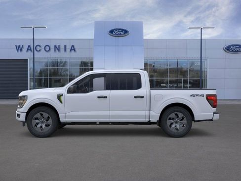 New 2025 Ford F150 STX w/ Equipment Group 200A image 3