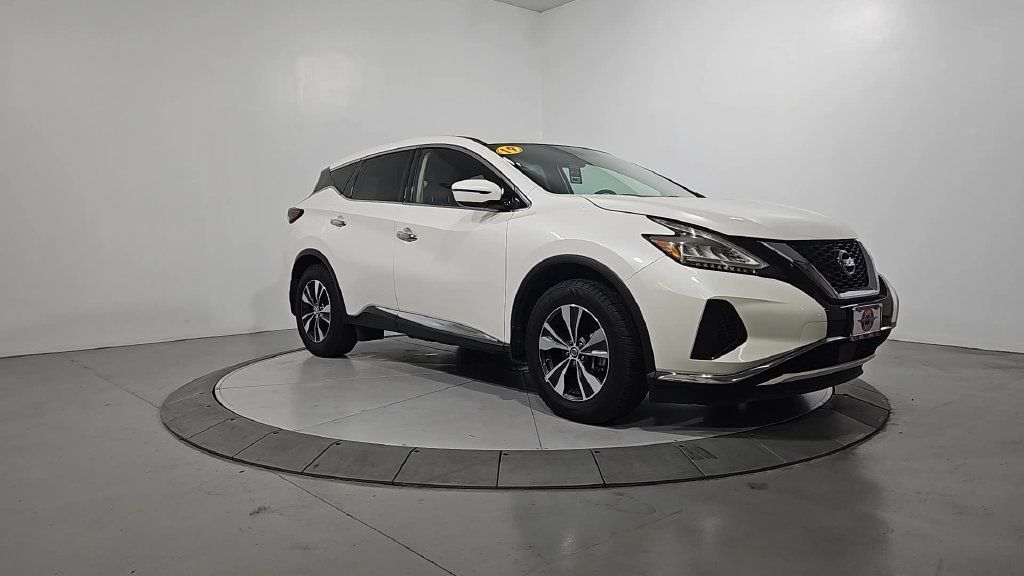 Used 2019 Nissan Murano S AWD/4WD image 8