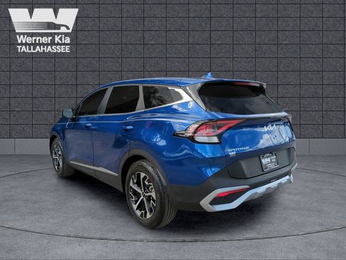 Certified 2024 Kia Sportage EX image 7