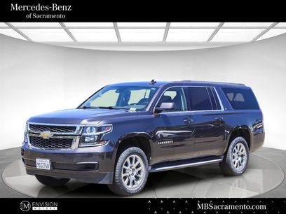 Used 2016 Chevrolet Suburban LT