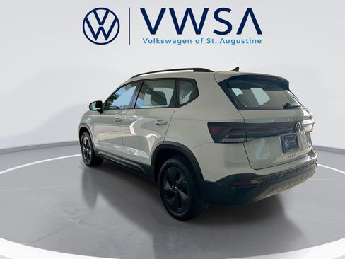 Used 2025 Volkswagen Taos S FWD image 6