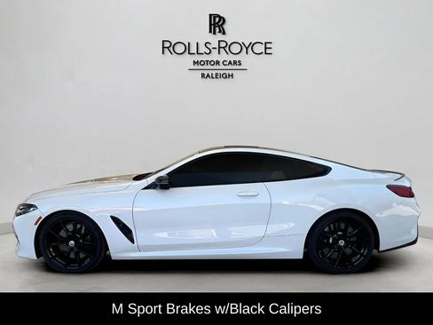 Used 2023 BMW M850i xDrive Coupe image 9