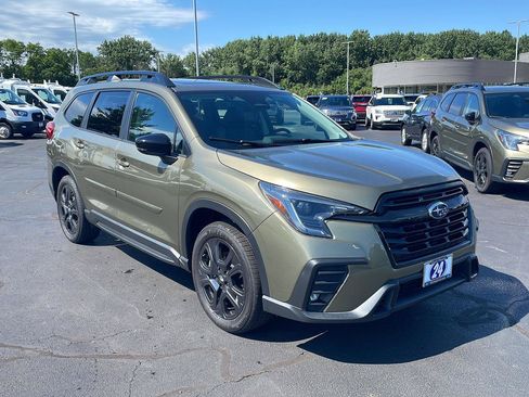 Used 2024 Subaru Ascent Onyx Edition Limited AWD/4WD image 8