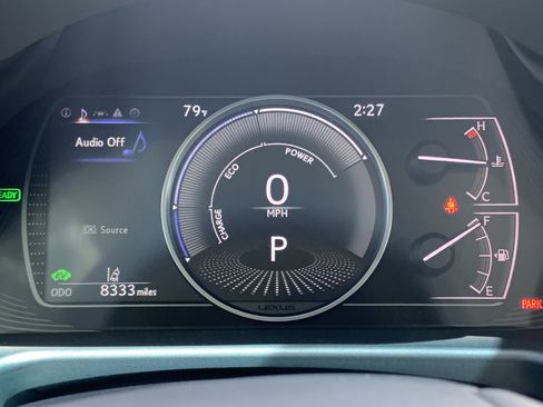 Used 2022 Lexus ES 300h w/ Premium Package FWD image 21