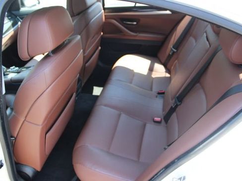 Used 2011 BMW 535i Sedan RWD image 9
