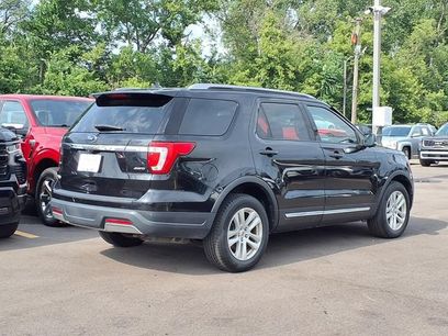 Used 2019 Ford Explorer XLT w/ Equipment Group 201A