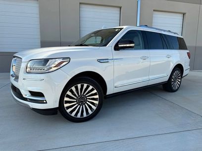 Used 2021 Lincoln Navigator L Reserve w/ Luxury Package
