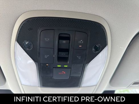 Certified 2023 INFINITI QX60 Luxe w/ Performance Audio Package FWD image 27