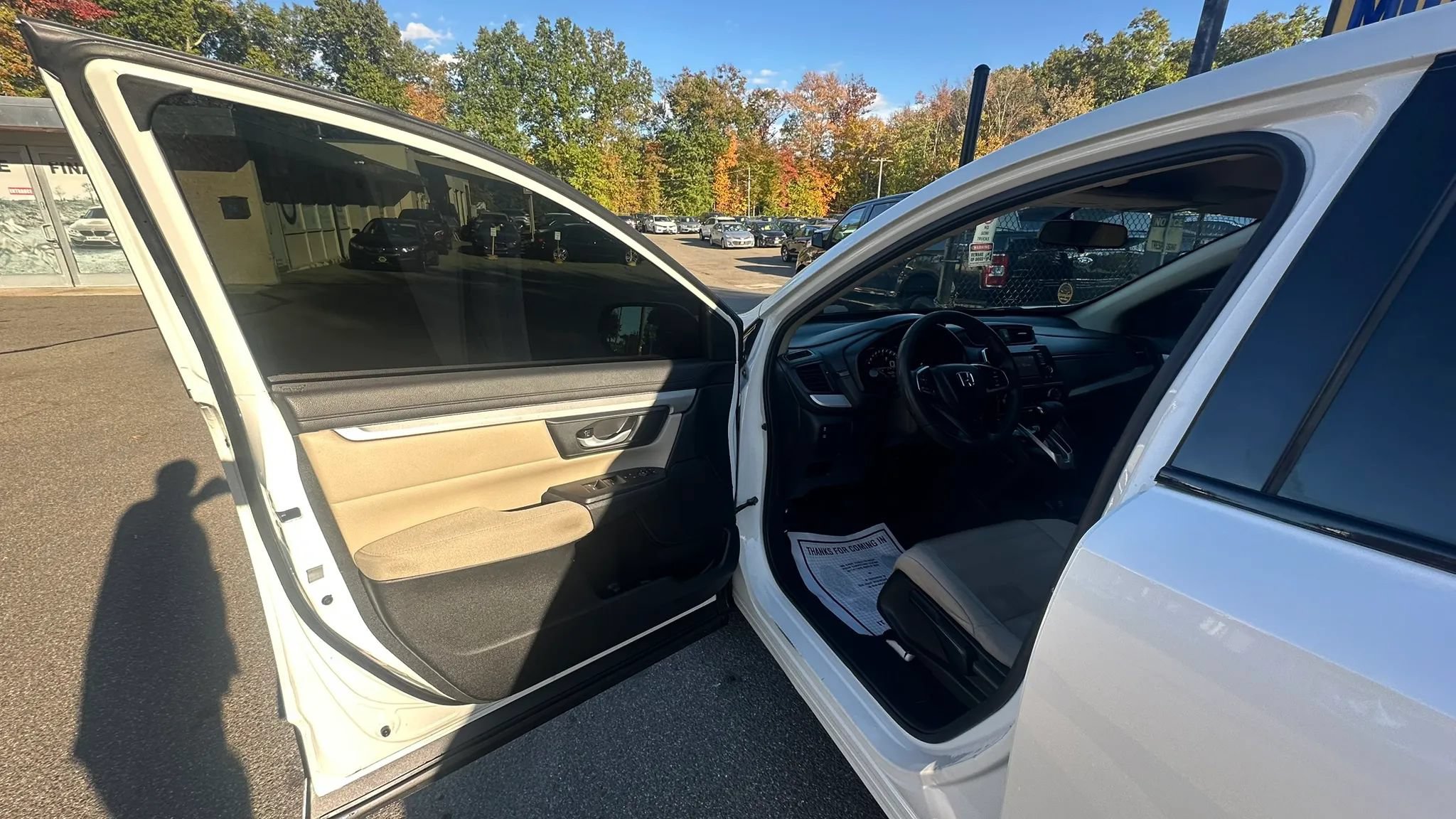 Used 2018 Honda CR-V LX image 25