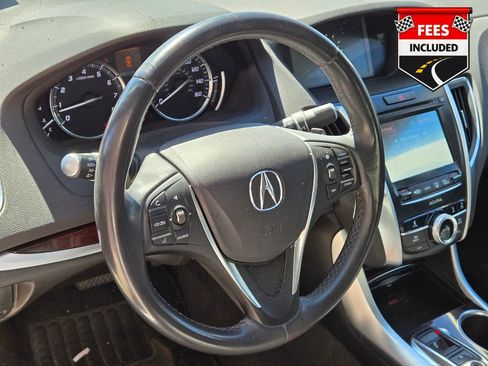 Used 2015 Acura TLX V6 FWD image 10