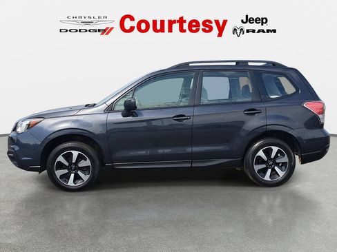 Used 2018 Subaru Forester 2.5i w/ Alloy Wheel Package AWD/4WD image 7