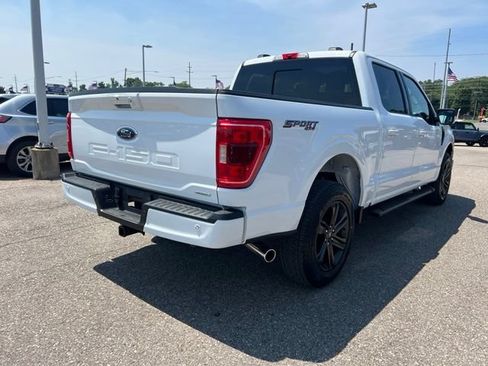 Certified 2022 Ford F150 XLT w/ Equipment Group 302A High AWD/4WD image 4