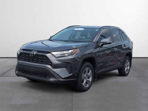 Certified 2024 Toyota RAV4 XLE FWD image 2