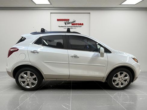 Used 2018 Buick Encore Premium w/ Experience Buick Package image 6