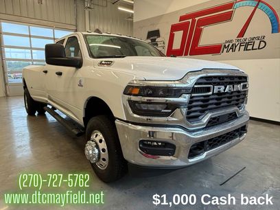 New 2026 RAM 3500 Tradesman