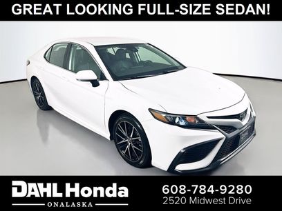 Used 2024 Toyota Camry SE