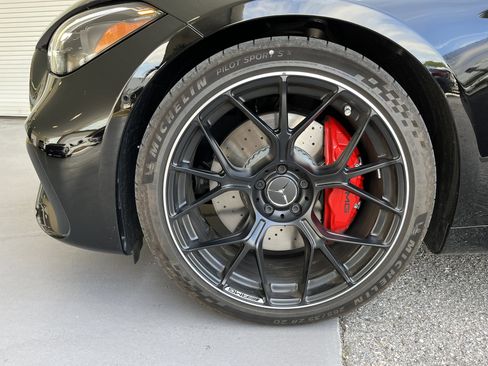New 2026 Mercedes-Benz CLE 53 AMG 4MATIC Coupe image 9