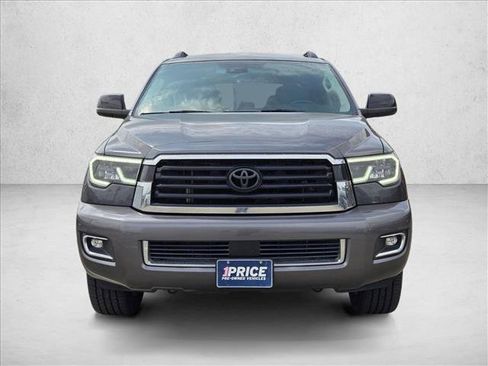 Used 2022 Toyota Sequoia TRD Sport RWD image 2