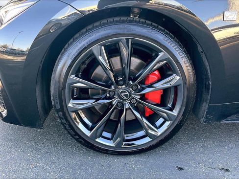 Used 2025 Lexus IS 350 F Sport image 12