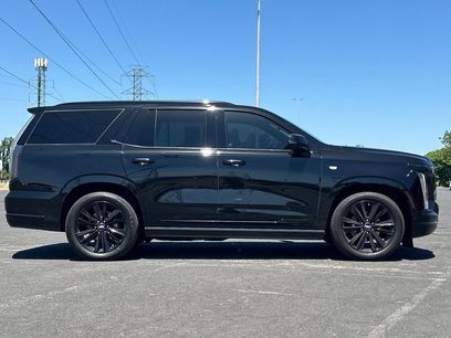 Used 2025 Cadillac Escalade Sport w/ Touring Package