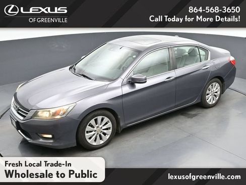 Used 2015 Honda Accord EX-L image 24