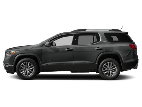 Used 2019 GMC Acadia SLE AWD/4WD image 3