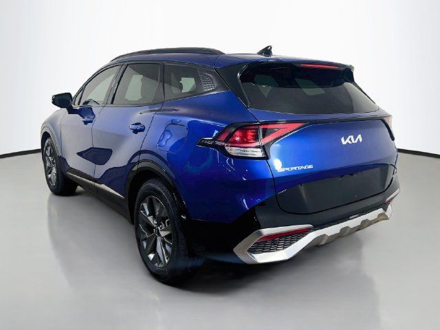 Used 2024 Kia Sportage SX FWD image 7