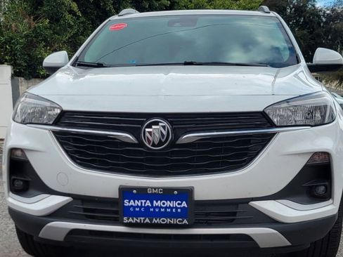 Used 2023 Buick Encore GX Select image 2
