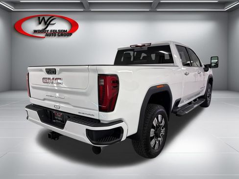 New 2026 GMC Sierra 2500 Denali AWD/4WD image 6