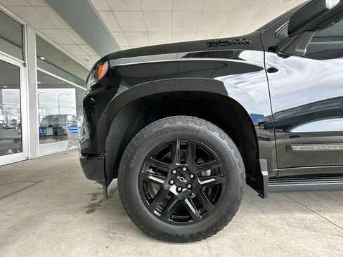 Used 2025 Chevrolet Silverado 1500 High Country w/ Midnight Edition AWD/4WD image 31