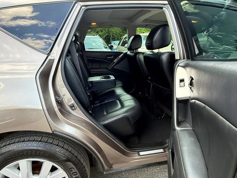 Used 2012 Nissan Murano SL w/ Navigation Pkg AWD/4WD image 24