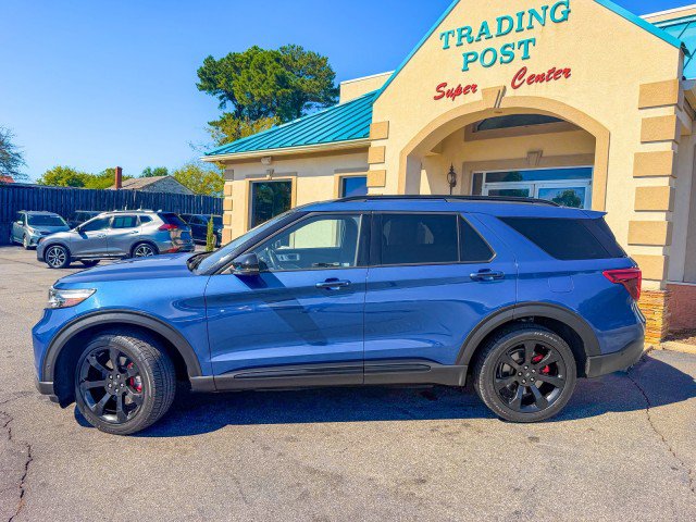 Used 2020 Ford Explorer ST w/ ST Street Pack AWD/4WD image 31