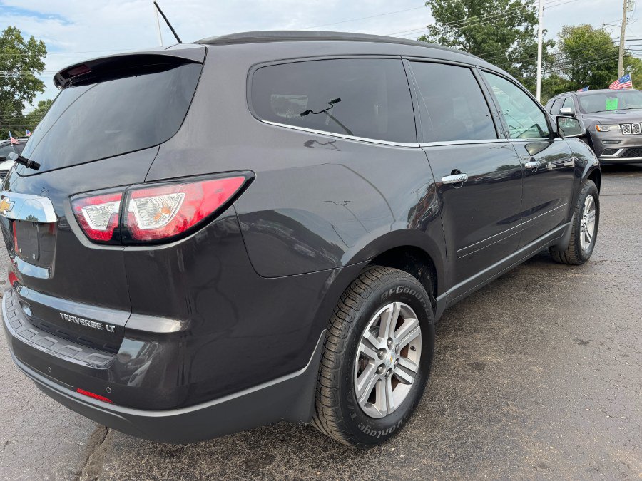 Used 2015 Chevrolet Traverse LT AWD/4WD image 11