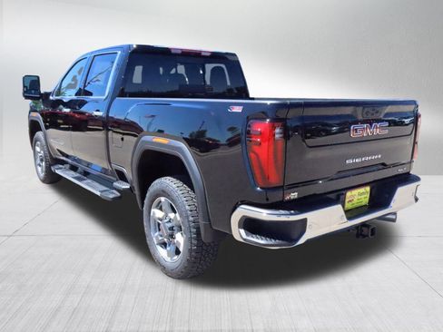 New 2026 GMC Sierra 3500 SLT w/ SLT Premium Package AWD/4WD image 5