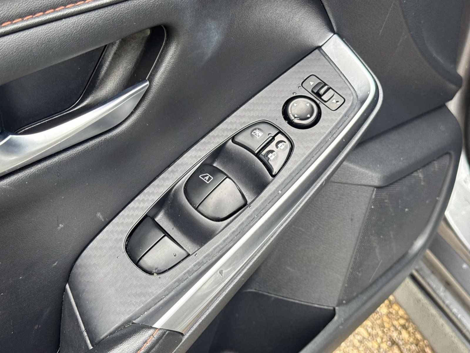 Used 2023 Nissan Sentra SR w/ Trunk Package FWD image 11