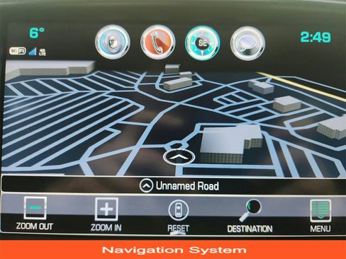 Used 2018 Chevrolet Silverado 1500 LTZ Z71 w/ LTZ Plus Package image 16