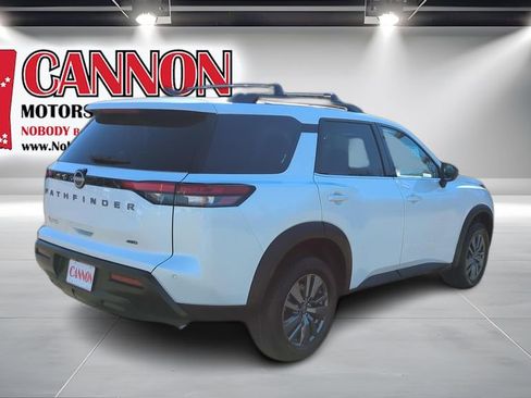 New 2026 Nissan Pathfinder SV AWD/4WD image 5