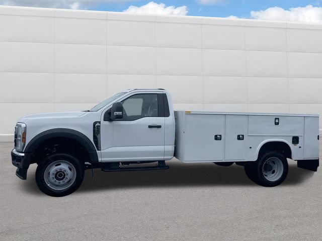 New 2026 Ford F550 4x4 Regular Cab Super Duty image 2