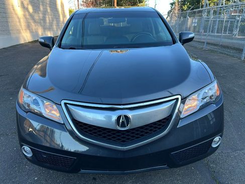 Used 2015 Acura RDX AWD w/ Technology Package image 2