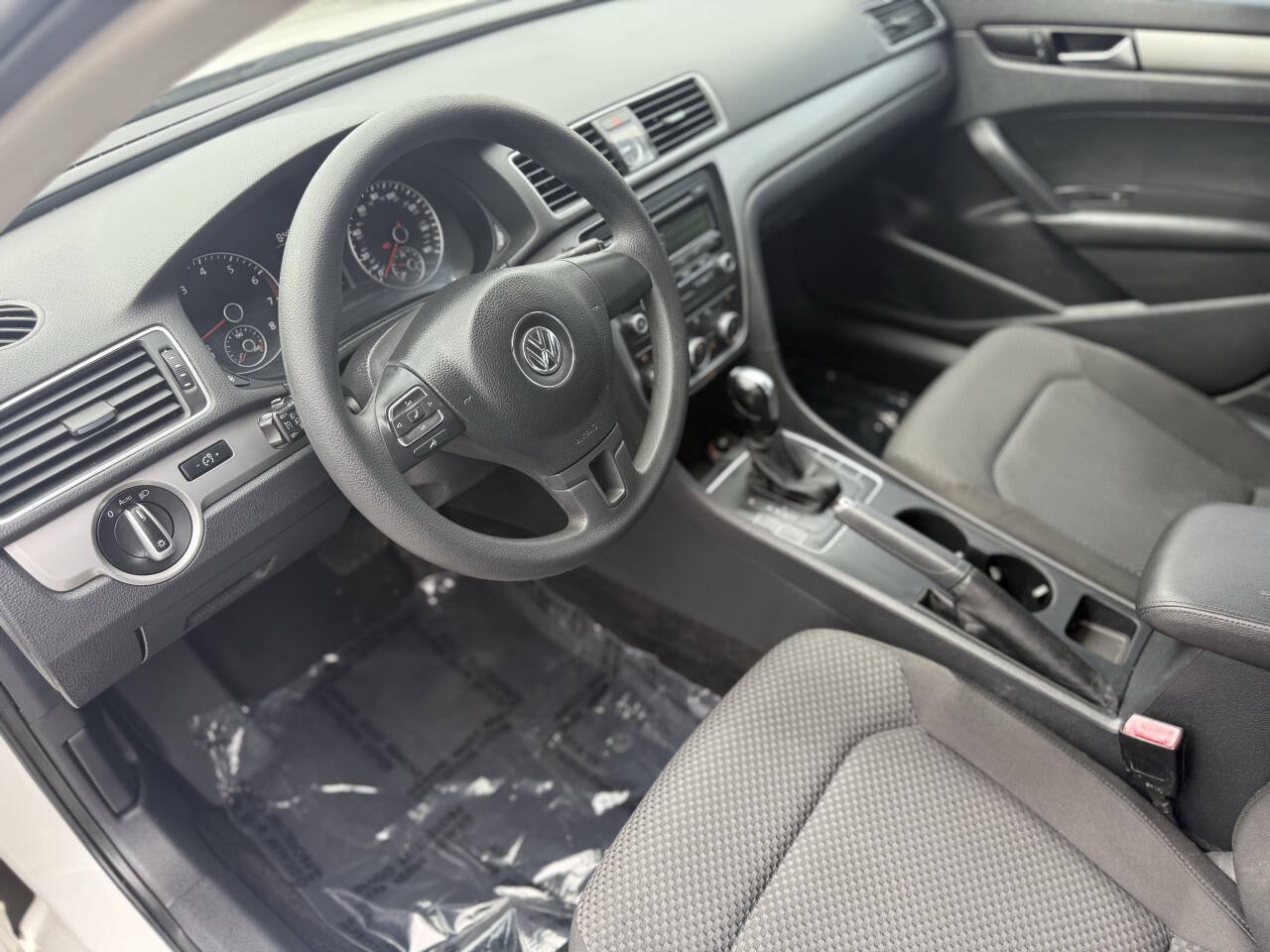 Used 2012 Volkswagen Passat 2.5 S FWD image 11
